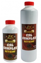 Кукурузный ликер 3KBaits CSL Complex+Betaine